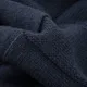 Плед вязаный Cella Soft, 160х90 см, синий - фото № 4