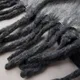 Плед Vinga Saletto из смесовой шерсти, 130 х 170 см, серый - фото № 5