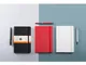 Набор подарочный Moleskine Amelie: блокнот А5, ручка шариковая, черный - фото № 7