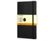 Подарочный набор Moleskine Indiana с блокнотом А5 и ручкой, черный - фото № 3