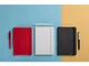 Набор подарочный Moleskine Picasso: блокнот А5, ручка шариковая, белый - фото № 6