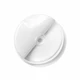 Подставка-держатель для телефона PopSocket, белая - фото № 3