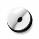 Подставка-держатель для телефона PopSocket, черная - фото № 3