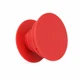 Подставка-держатель для телефона PopSocket, красная - фото № 2