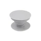 Подставка-держатель для телефона PopSocket, серая - фото № 1