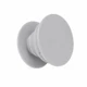 Подставка-держатель для телефона PopSocket, серая - фото № 2
