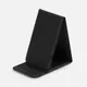 Подставка для смартфона с беспроводной зарядкой Molti Kickstand, серая - фото № 2