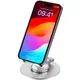 Подставка для смартфона Smartic, серебристая - фото № 4