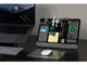 Подставка складная для ноутбука с органайзером Brand Charger Clipboard Pro, серая - фото № 12