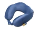 Подушка для путешествий массажная Travel Blue Massage Tranquility Pillow, синяя - фото № 1
