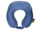 Подушка для путешествий массажная Travel Blue Massage Tranquility Pillow, синяя - фото № 2