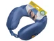 Подушка для путешествий массажная Travel Blue Massage Tranquility Pillow, синяя - фото № 4