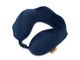 Подушка для путешествий массажная Travel Blue Massage Tranquility Pillow, темно-синяя - фото № 2