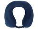 Подушка для путешествий массажная Travel Blue Massage Tranquility Pillow, темно-синяя - фото № 3