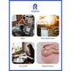 Подушка поясничная RoadLike Travel Support, черная - фото № 6