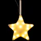  Подвеска декоративная Party Star, белая - фото № 4