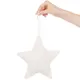  Подвеска декоративная Party Star, белая - фото № 5