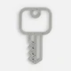 Подвеска Industry, 3D-печать на заказ, ключ - фото № 1