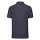 Поло мужское Fruit of the Loom Pocket Polo 180, глубокий темно-синий - фото № 1