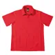 Футболка поло мужская B&C CoolPower Pro Polo, красная - фото № 1