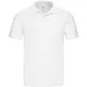 Поло мужское Original Polo из хлопка, 175 г/м², белое - фото № 1