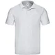 Поло мужское Original Polo из хлопка, 185 г/м², серое - фото № 1