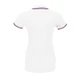 Поло женское Sol's Prestige Women 200, белое - фото № 4