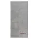 Полотенце банное хлопковое Ukiyo Sakura, 500 г/м², 70x140 см, серое - фото № 4