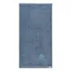 Полотенце банное Ukiyo Sakura, 500 г/м2, 50x100 см, синее - фото № 4