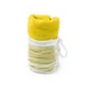 Полотенце из микрофибры Kelsey, 100х50 см, желтое - фото № 1