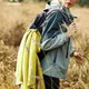 Полотенце спортивное охлаждающее RoadLike Travel, 50*100 см, желтое - фото № 8