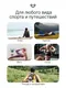 Полотенце спортивное охлаждающее Urbanfit, микрофибра, синее - фото № 7
