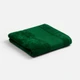 Полотенце Very Marque Molan, среднее, темно-зеленое - фото № 1