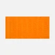 Полотенце Very Marque Velin, большое, оранжевое - фото № 3