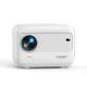 Проектор портативный Yaber Projector L1, белый - фото № 1