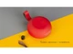 Портативная акустика Rombica Mysound BT-35, красная - фото № 5