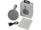 Портативная акустика Rombica Mysound BT-35, серая - фото № 13