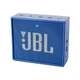 Портативная колонка JBL Go, синяя - фото № 1