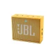 Портативная колонка JBL Go, желтая - фото № 1