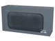 Портативная колонка Rombica Mysound BT-08, чёрная - фото № 6