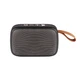 Колонка портативная Rombica Mysound BT 24, черная/серая - фото № 6
