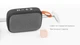 Колонка портативная Rombica Mysound BT 24, черная/серая - фото № 5