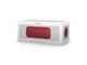 Портативная колонка с микрофоном Rombica Mysound BT-29, красная - фото № 6