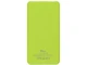 Портативное зарядное устройство Evolt Reserve, 5000 mAh, софт тач, салатовое - фото № 3