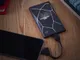 Зарядное устройство портативное Xoopar Geo Slim, 4000 mAh, черное - фото № 15
