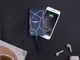 Зарядное устройство портативное Xoopar Geo Slim, 4000 mAh, черное - фото № 11