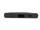 Зарядное устройство портативное Xoopar Geo Slim, 4000 mAh, черное - фото № 6