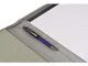 Портфолио из RPET Lettertone Harvey А4, серое - фото № 6