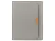 Портфолио из RPET Lettertone Harvey А4, серое - фото № 9