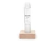 Предсказатель погоды Storm Glass, прозрачный - фото № 1